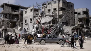 Privatizzare la fame di Gaza, Israele verso l’intesa con gli Usa