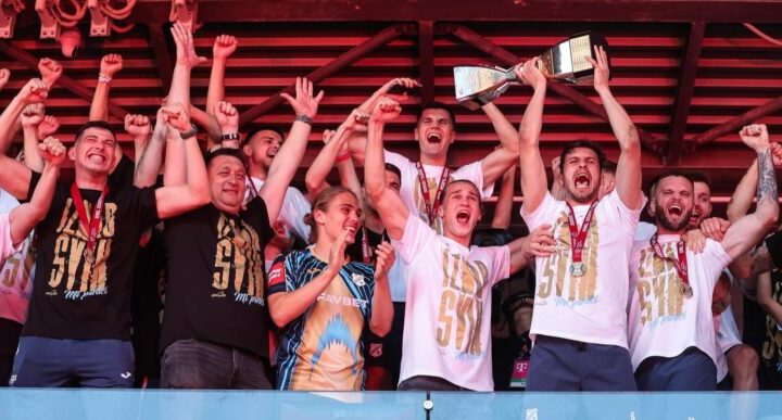 RIJEKAMPIONE – È SUCCESSO DI NUOVO