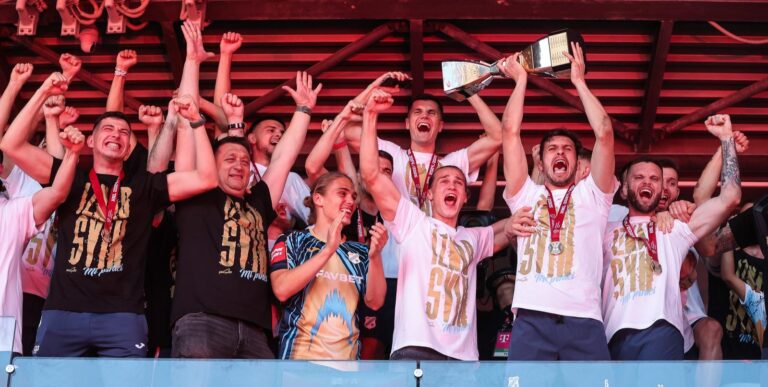 RIJEKAMPIONE – È SUCCESSO DI NUOVO