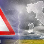 Raffica di temporali sull'Italia, poi netto miglioramento