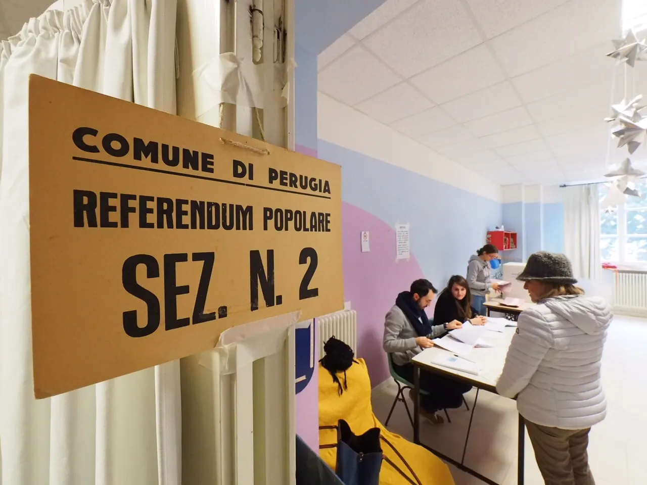 Referendum 8-9 giugno, focus cinque Sì: domenica a Terni, lunedì a Perugia