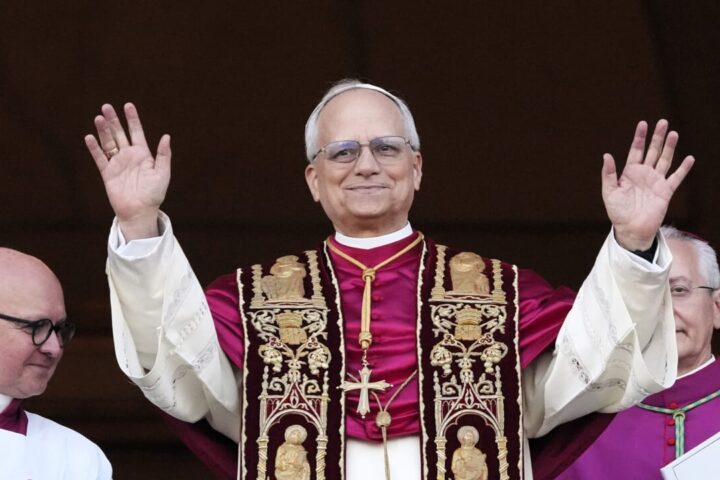 Robert Prevost è il nuovo Papa: si chiamerà Leone XIV, primo pontefice statunitense