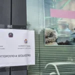 Sequestrato centro massaggi “a luci rosse”, titolare denunciato per favoreggiamento prostituzione
