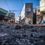 Sotto assedio da 100 giorni Jenin, la resistenza si fa teatro