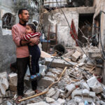Stragi senza sosta. Piano degli Stati uniti per governare Gaza
