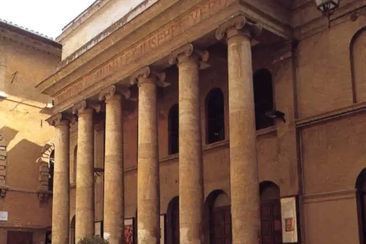 Teatro Verdi Terni, via il ridotto e tutto è ancora possibile con Bandecchi