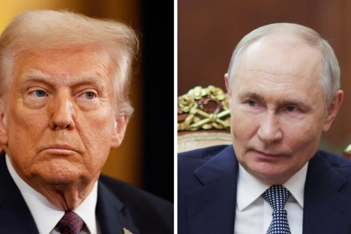 Trump chiama e Putin risponde: «Negoziati subito, forse dal papa»