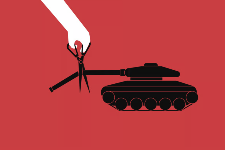 Le guerre non difendono la democrazia. Per questo cresce chi si rifiuta di farle