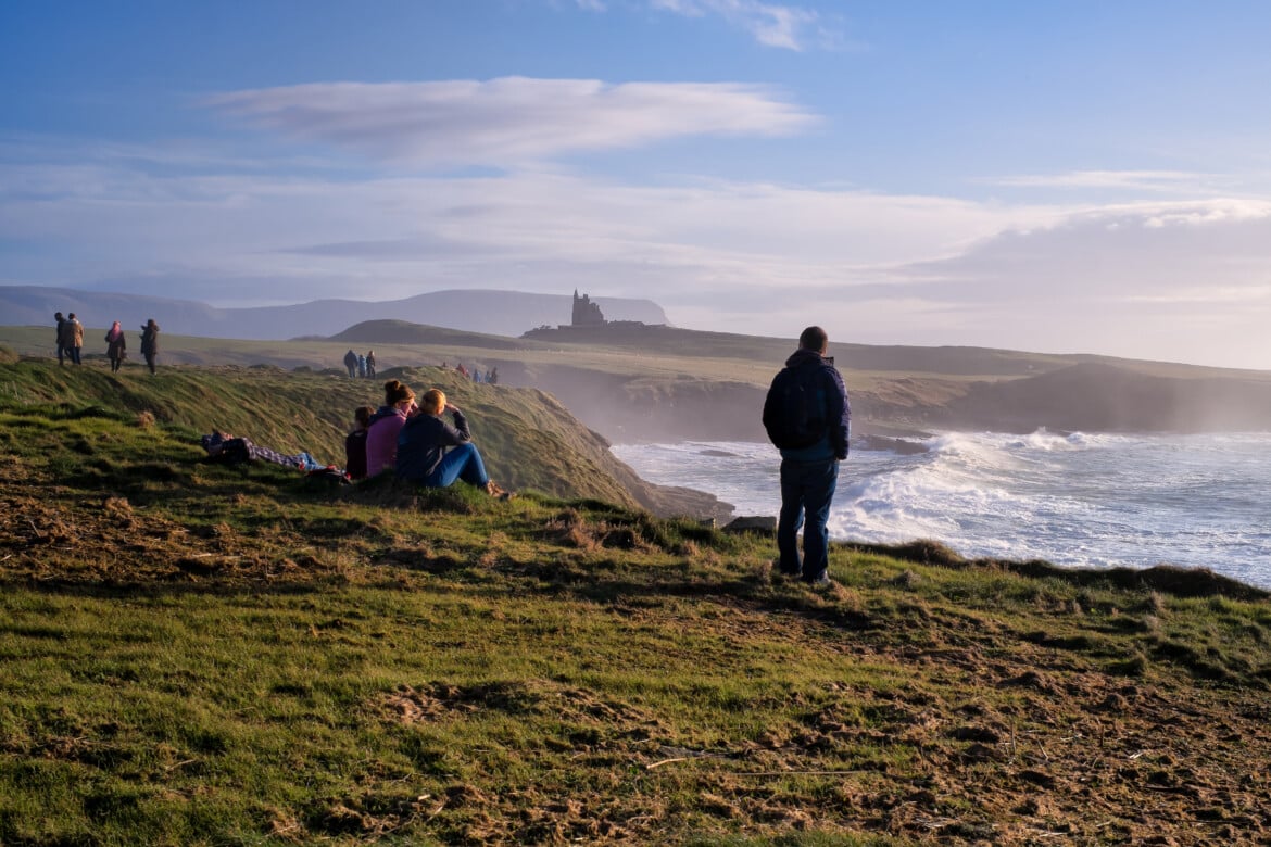 Colin Walsh, enigmi dell’anima irlandese