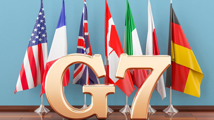G7: nuove sanzioni contro la Russia, l’Occidente resta unito