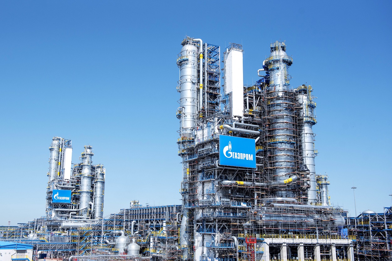 Gazprom senza Europa: il fallimento di una strategia energetica