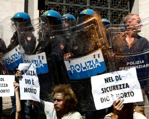Gotham city e la reazione preventiva