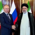 Iran e Russia unite contro l’Occidente: colloquio tra i ministri della Difesa