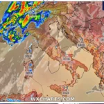 Italia tra caldo estivo e temporali: il meteo del 3 e 4 giugno