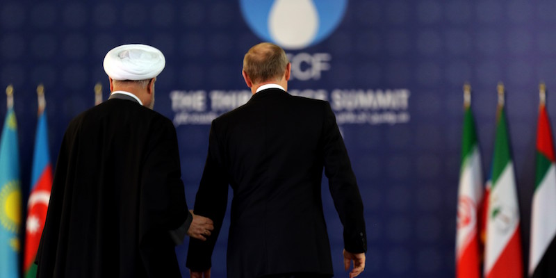 La Russia si allontana dall’Iran: il partner strategico lasciato solo