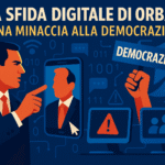 La sfida digitale di Orban: una minaccia alla democrazia europea