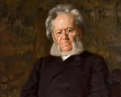 L’esistenza spettrale di Henrik Ibsen
