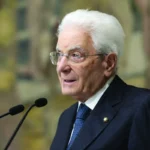 Mattarella accusa: «Disumano ridurre alla fame la popolazione di Gaza»