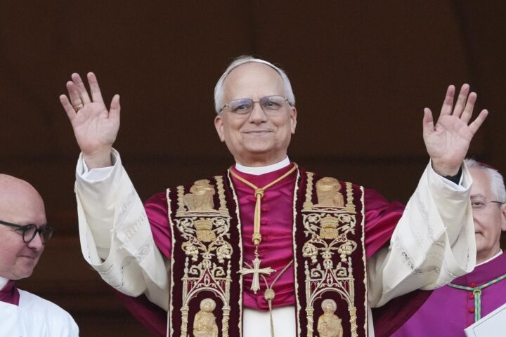 Mattarella da Papa Leone