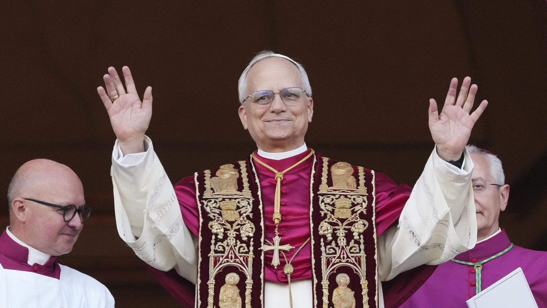 Mattarella da Papa Leone