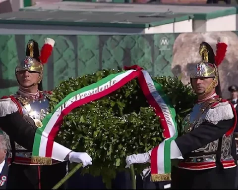 Mattarella e Meloni celebrano il 2 giugno tra libertà, pace e democrazia