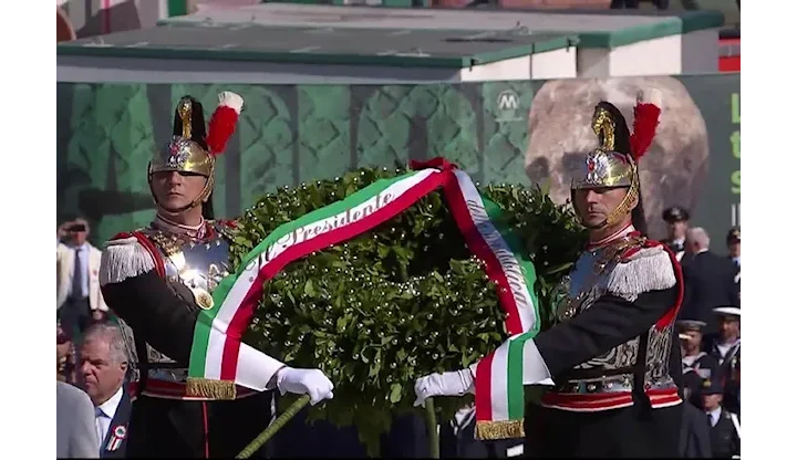 Mattarella e Meloni celebrano il 2 giugno tra libertà, pace e democrazia