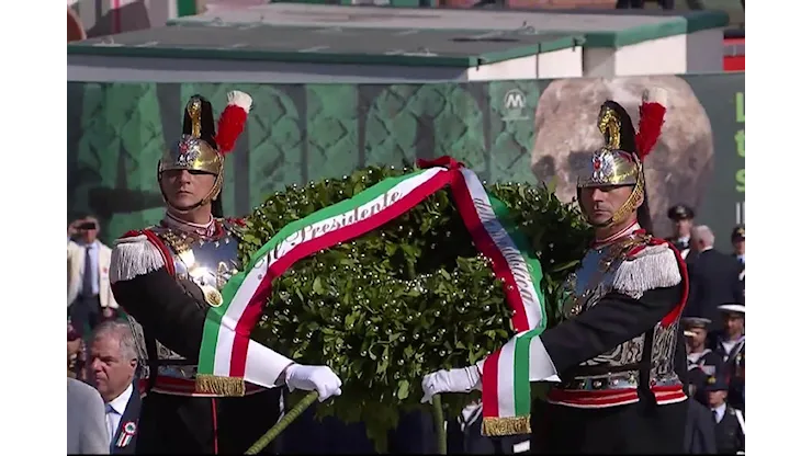 Mattarella e Meloni celebrano il 2 giugno tra libertà, pace e democrazia