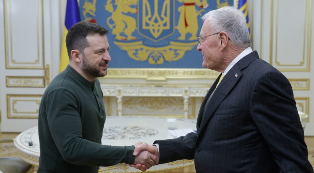 Missione ombra di Kellogg in Bielorussia: diplomazia o illusione pericolosa?