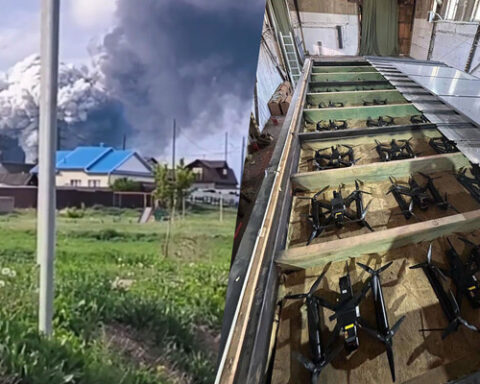 Operazione “Ragnatela”: come una furgonatura di droni ha messo in ginocchio una potenza nucleare