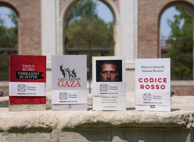 Premio Estense 2025, scelti i quattro titoli in gara
