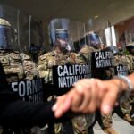 Trump apre il fronte interno dei marines