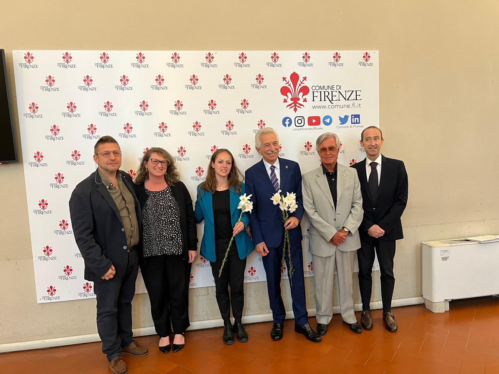 A Firenze parte il progetto 'Nuotare in sicurezza'