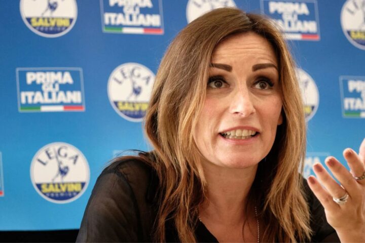 Accertamenti del Governo su Kaufmann: Borgonzoni segnala «122 opere alla Gdf per tax credit»
