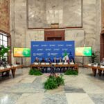 AI Hub: Urso firma quattro accordi al Mimit e incontra i ministri del Congo e dell’Egitto; il Ministro Giuli a Atene promuove l'inserimento sociale.