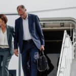 Al G7 in Canada debutta Charlotte Merz, la first lady sportiva con un atteggiamento da manager.