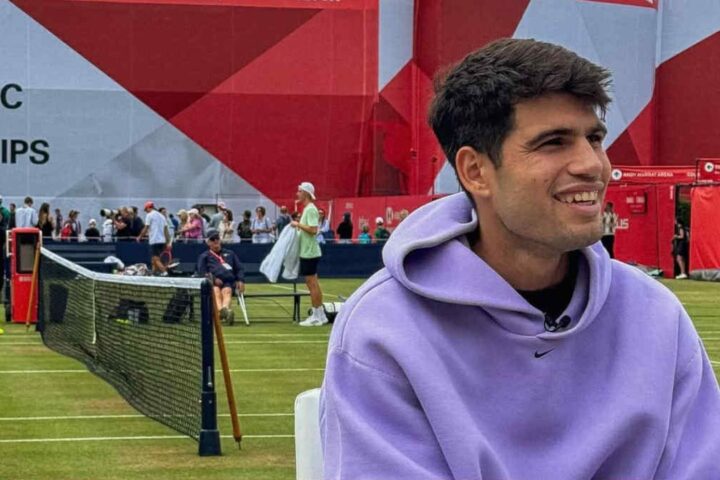 Alcaraz rivela: "Non ho parlato con Sinner dopo la finale. Siamo amici, ma..."