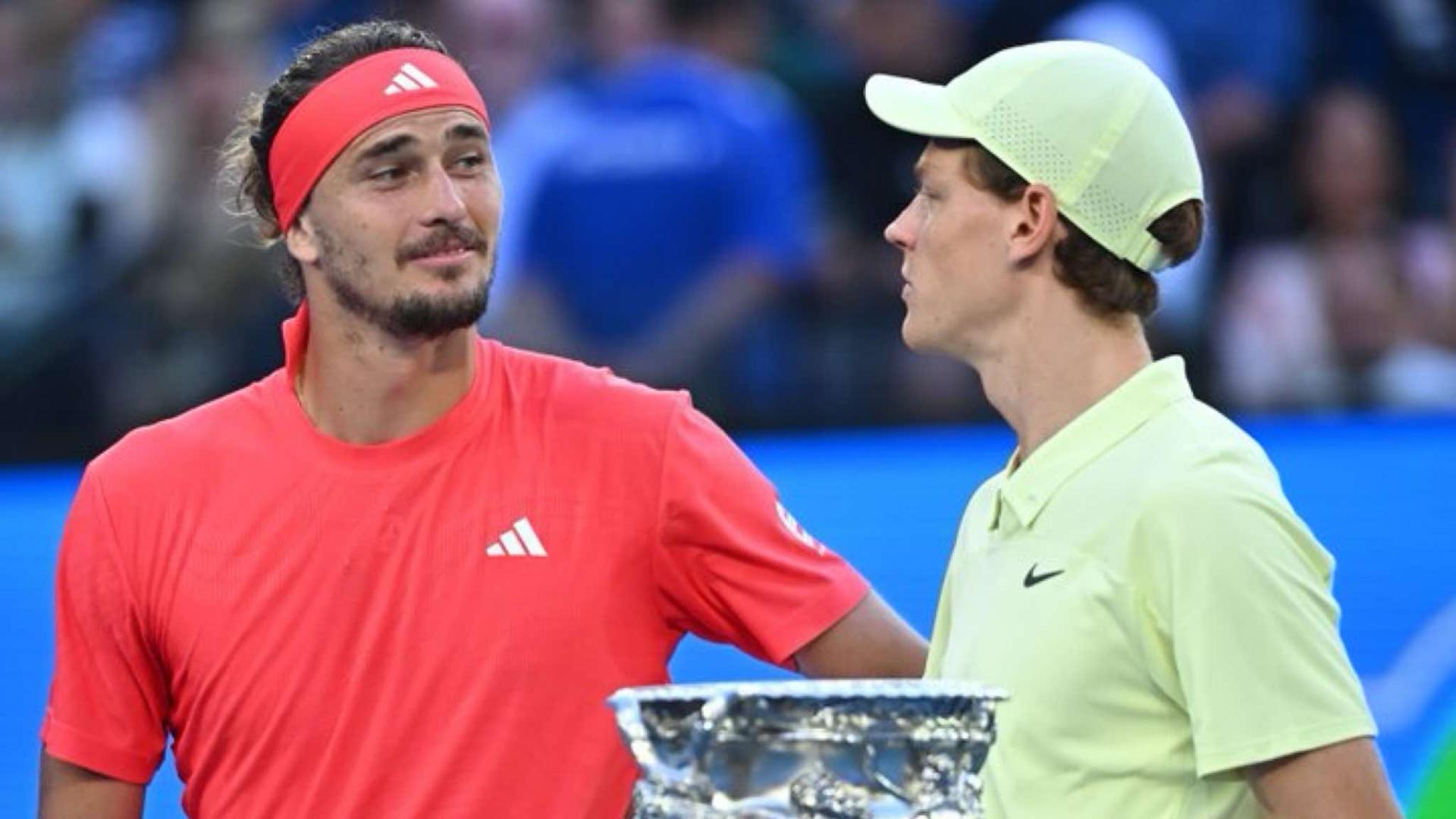 Alexander Zverev ammette il burnout dopo la sconfitta con Jannik Sinner