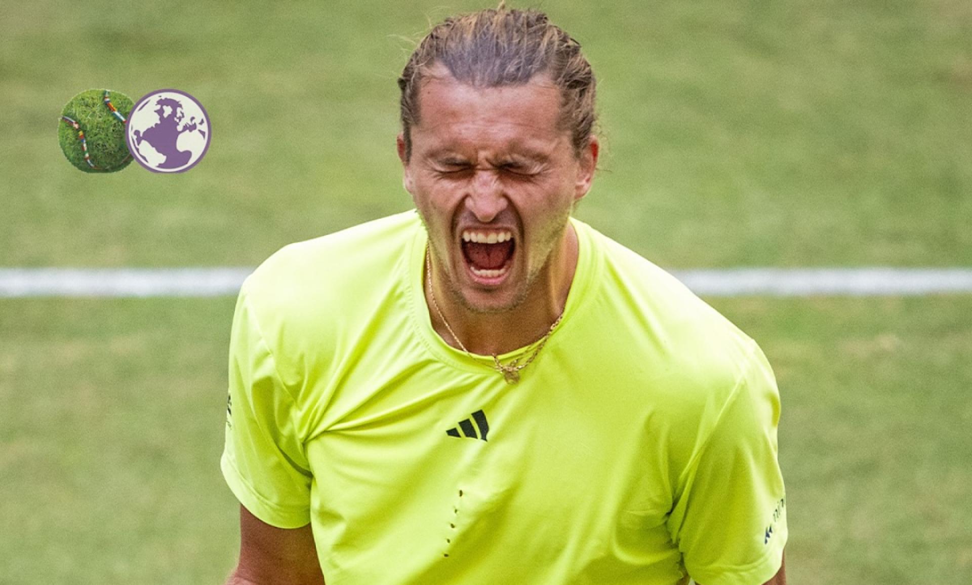 Alexander Zverev determina: "Contro Flavio Cobolli sarà una partita diversa rispetto a Parigi"