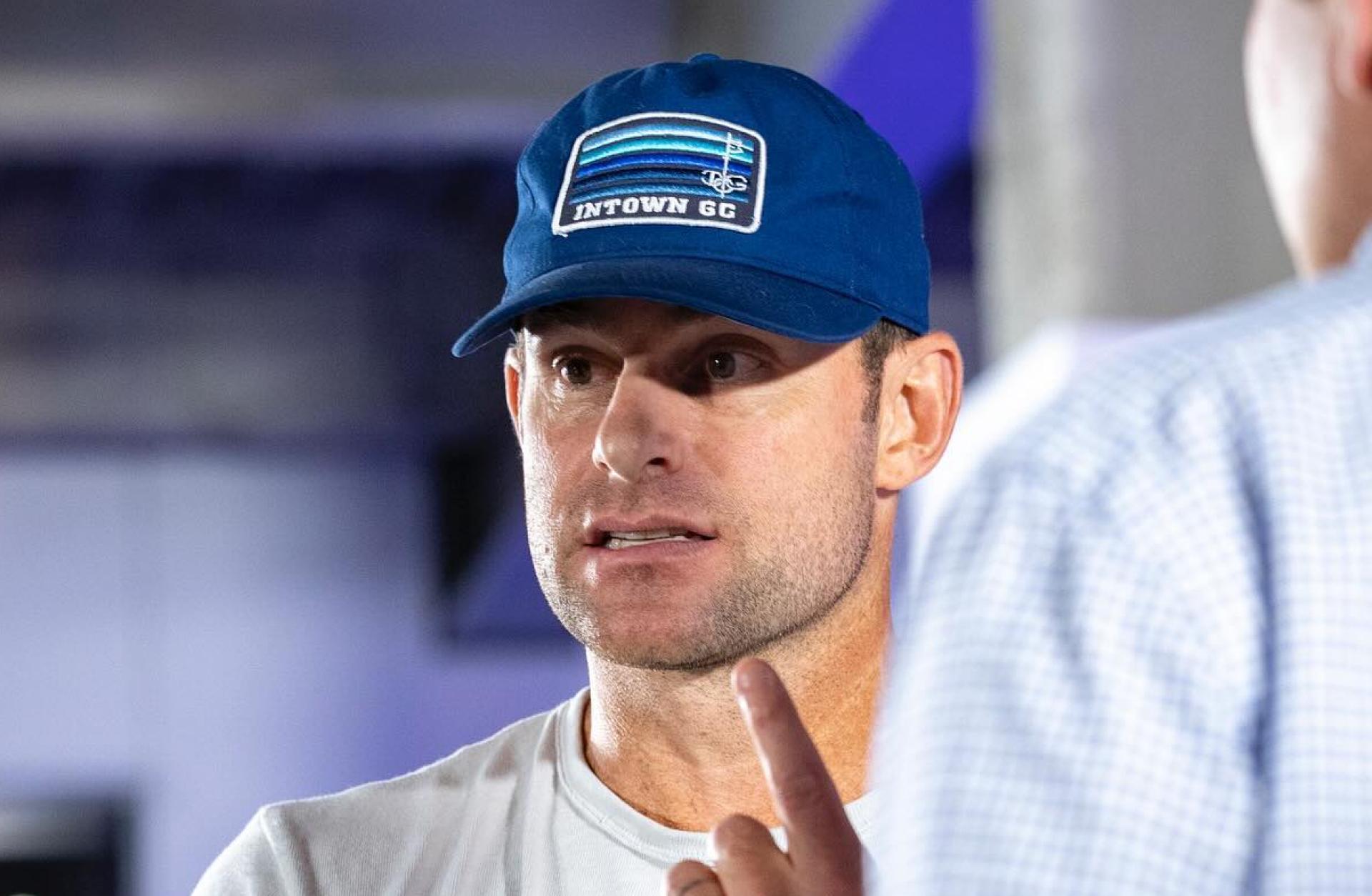 Andy Roddick analizza Carlos Alcaraz e Jannik Sinner in preparazione a Wimbledon