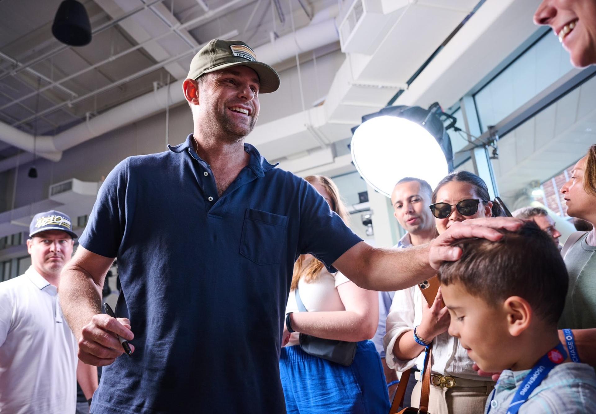 Andy Roddick prevede il percorso di Novak Djokovic a Wimbledon