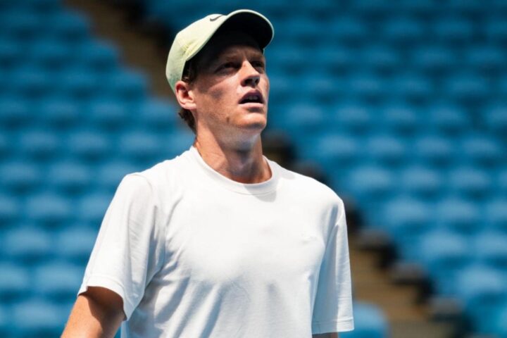 Andy Roddick sulla scelta di Jannik Sinner: “Una decisione sorprendente”