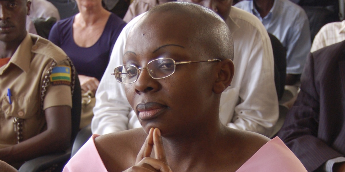 Arrestata in Ruanda una delle principali leader dell'opposizione