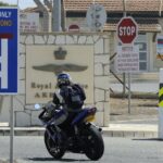Arrestato a Cipro un cittadino britannico per spionaggio