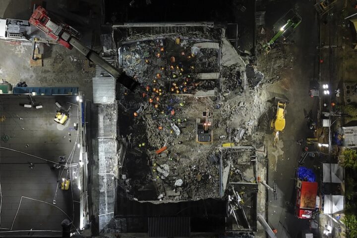 Arrestato il proprietario di una discoteca nella Repubblica Dominicana dopo il crollo che ha causato 236 morti