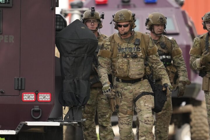 Arrestato l'uomo accusato dell'omicidio della deputata del Minnesota