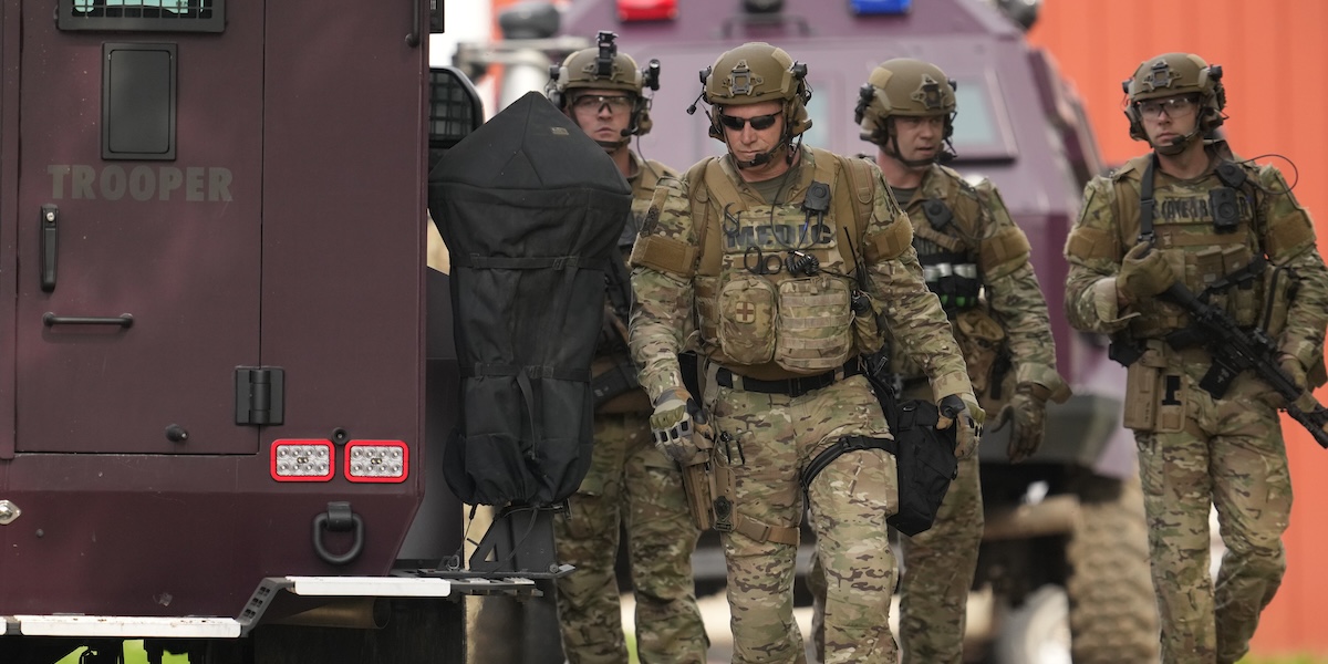 Arrestato l'uomo accusato dell'omicidio della deputata del Minnesota