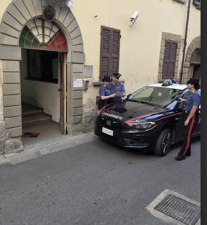 Arresto in flagranza per traffico illecito di droga
