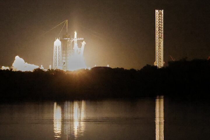 Astronauti di Polonia, Ungheria e India in partenza per la Stazione Spaziale Internazionale