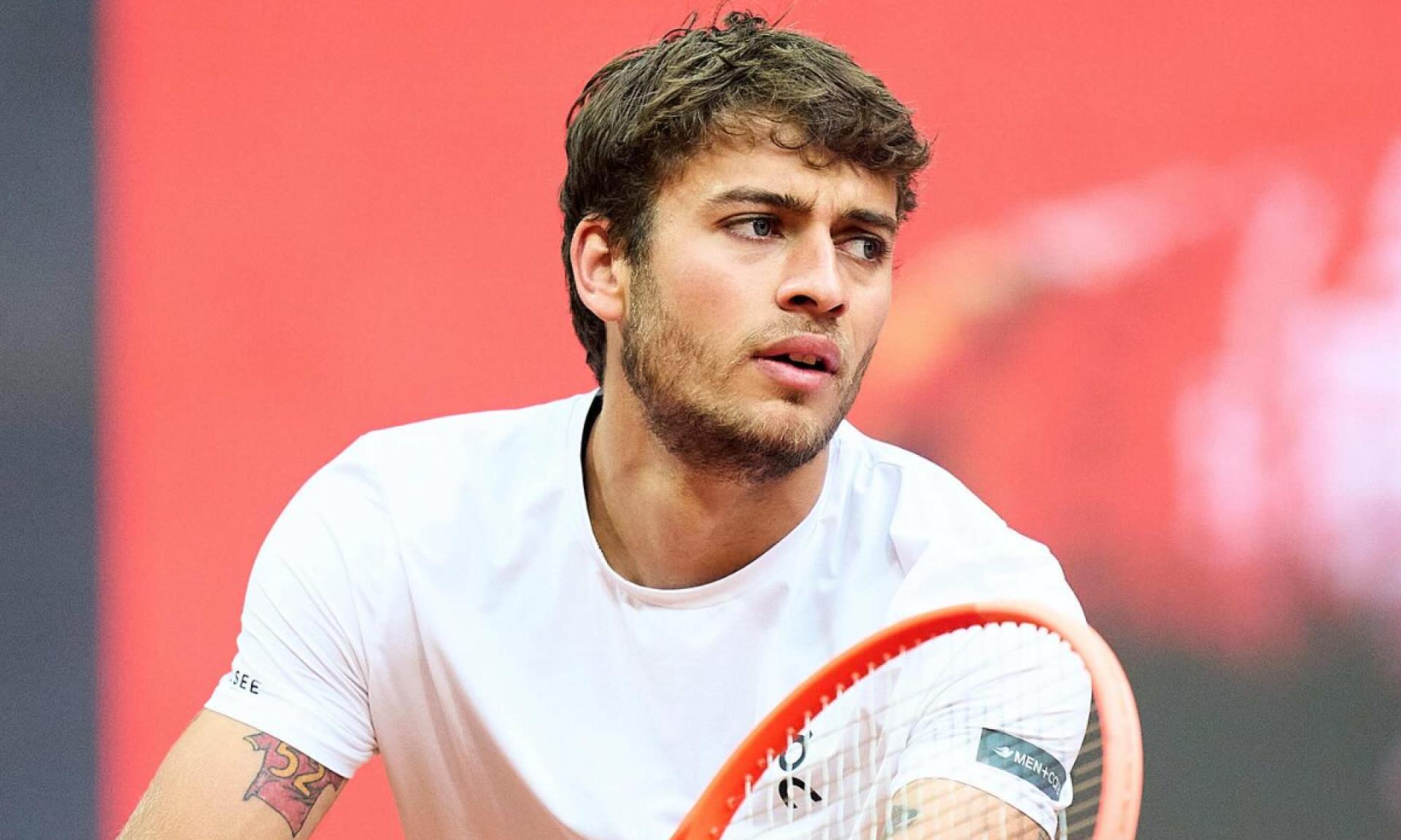 Atp Eastbourne: Fearnley supera Cobolli, Darderi eliminato