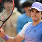 Atp Eastbourne - Interrotto il match tra Taylor Fritz e Joao Fonseca, Tommy Paul eliminato